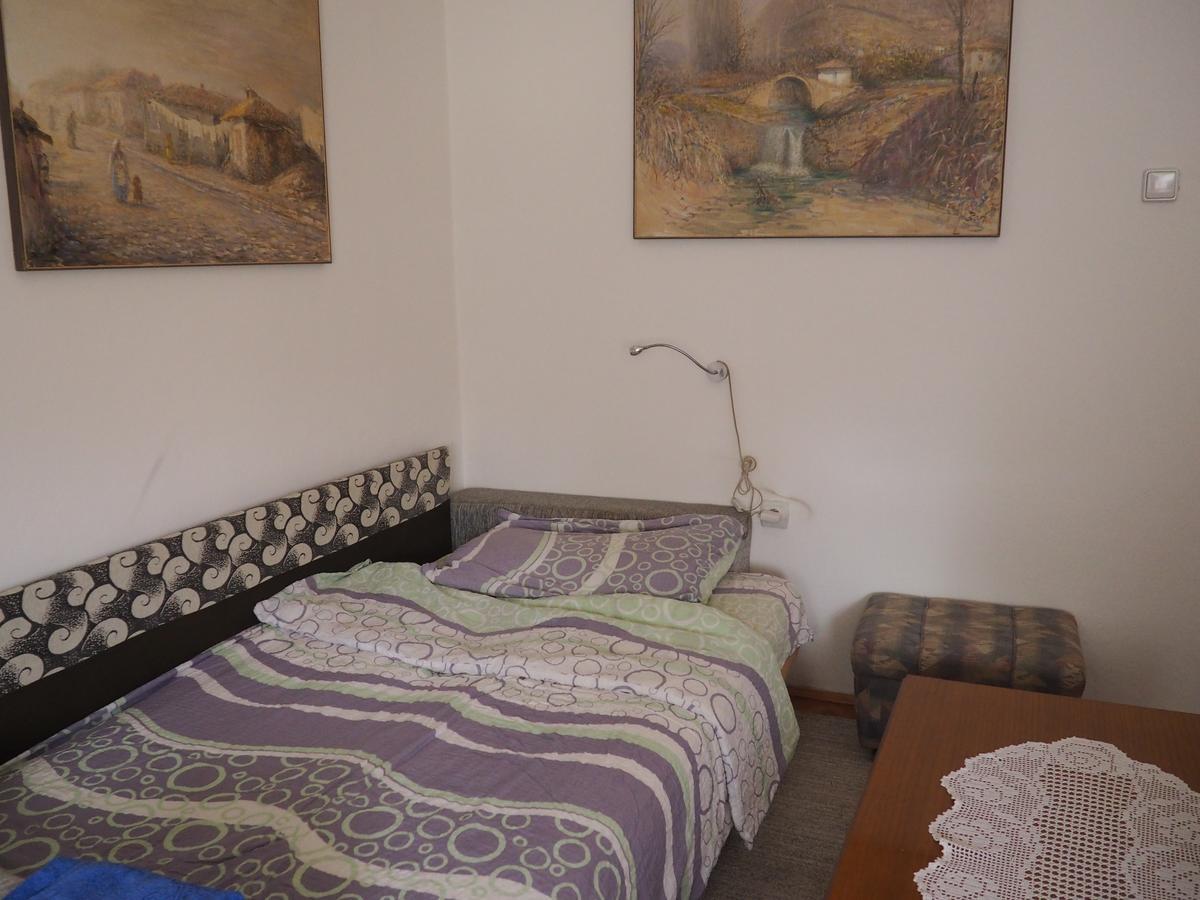 Guest House Stefanovic รานเย ภายนอก รูปภาพ