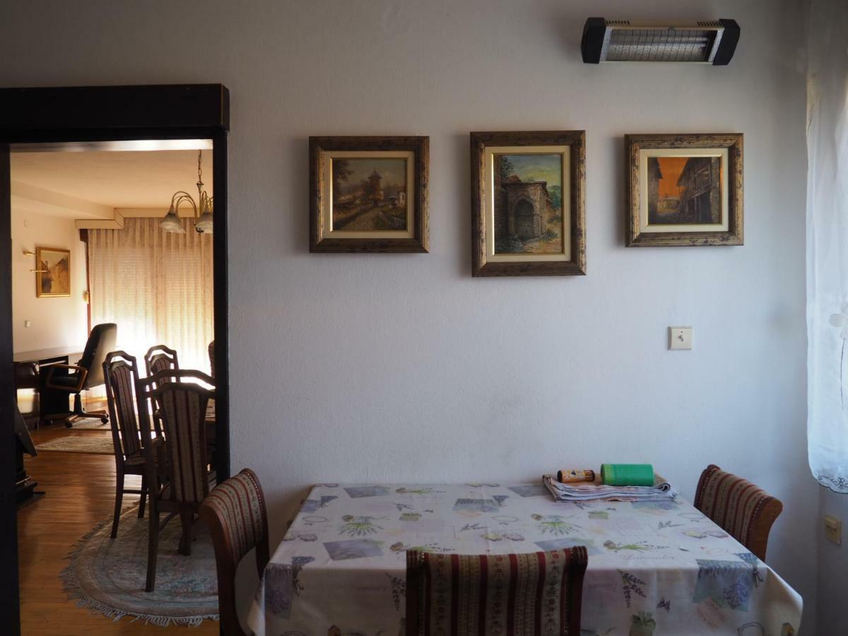 Guest House Stefanovic รานเย ภายนอก รูปภาพ